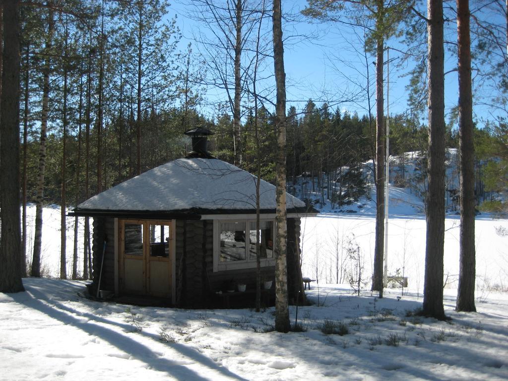 Nestorinranta Resort Lintusalo Exterior foto