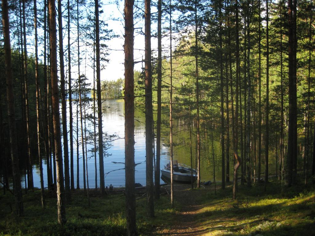 Nestorinranta Resort Lintusalo Exterior foto